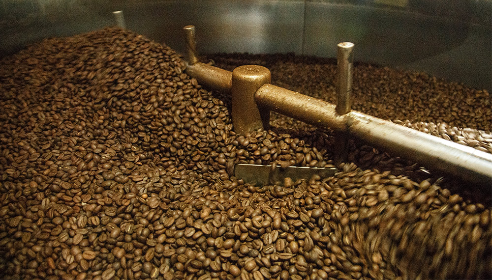 Artisan Coffee Tour